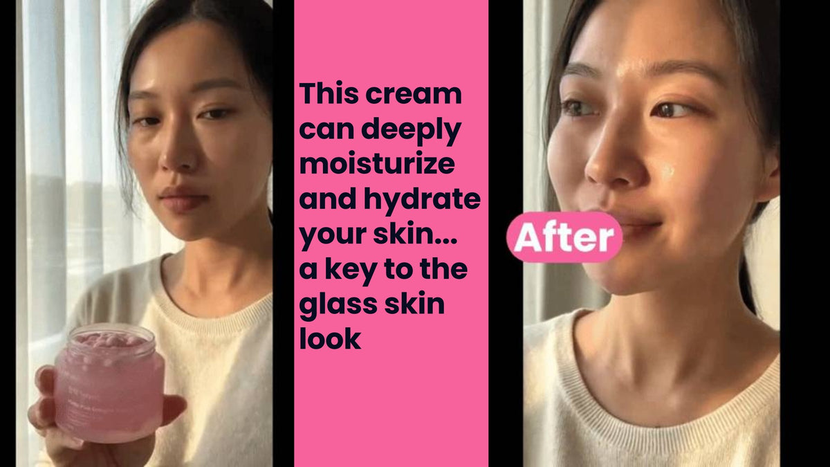 Tallyeok Pink Collagen Capsule Cream—100 ml