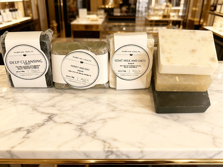 Charcoal Soap