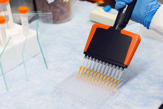 The Emergence of Peptides in Skincare: Why These Tiny Ingredients Are Making a Big Impact