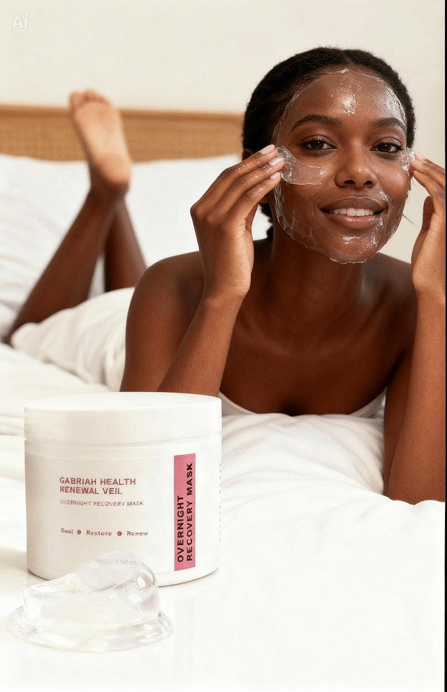 Renewal Veil Overnight Mask