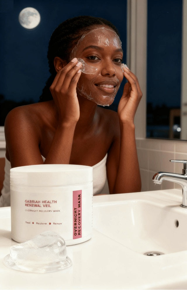 Renewal Veil Overnight Mask