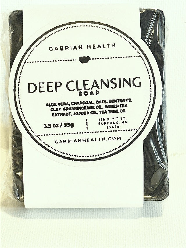 Charcoal Soap