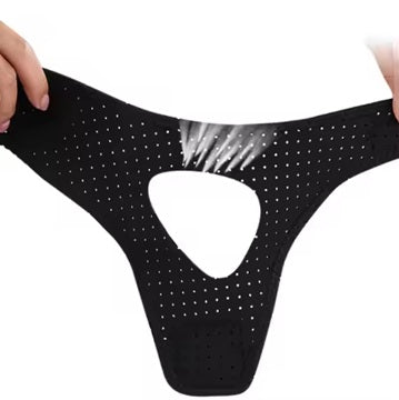 Breathable Mesh Chin Strap for Sleeping — CPAP-Compatible, Anti-Snoring, Natural Nasal Breathing Support, Lightweight & Adjustable Sleep Aid for Restful Nights