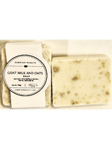 Goat Milk and Oat Soap