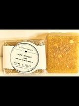 Honey and Oat Soap