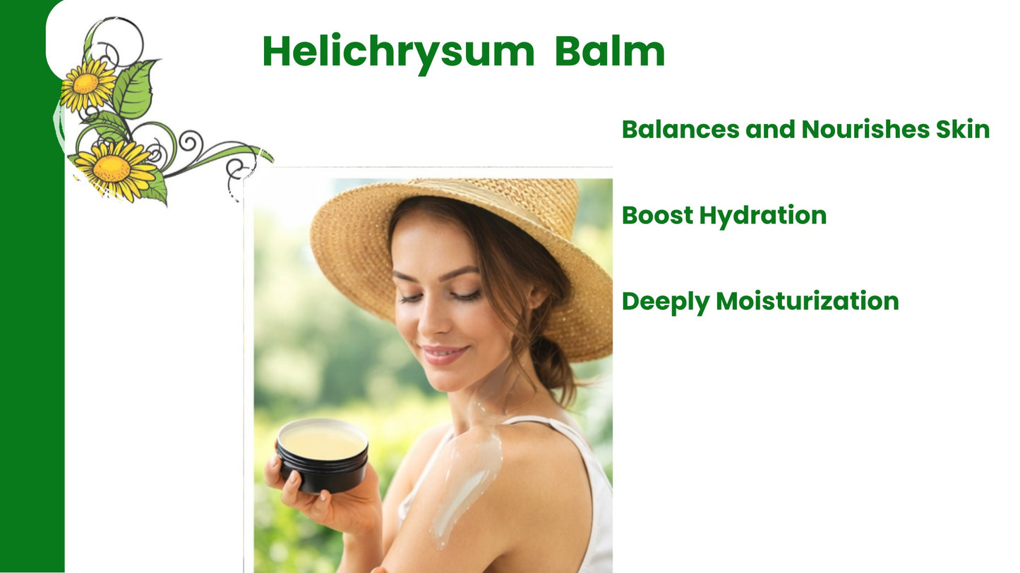 Helichrysum Cream 80 grams