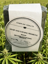 Hemp and Evening Primrose Soap