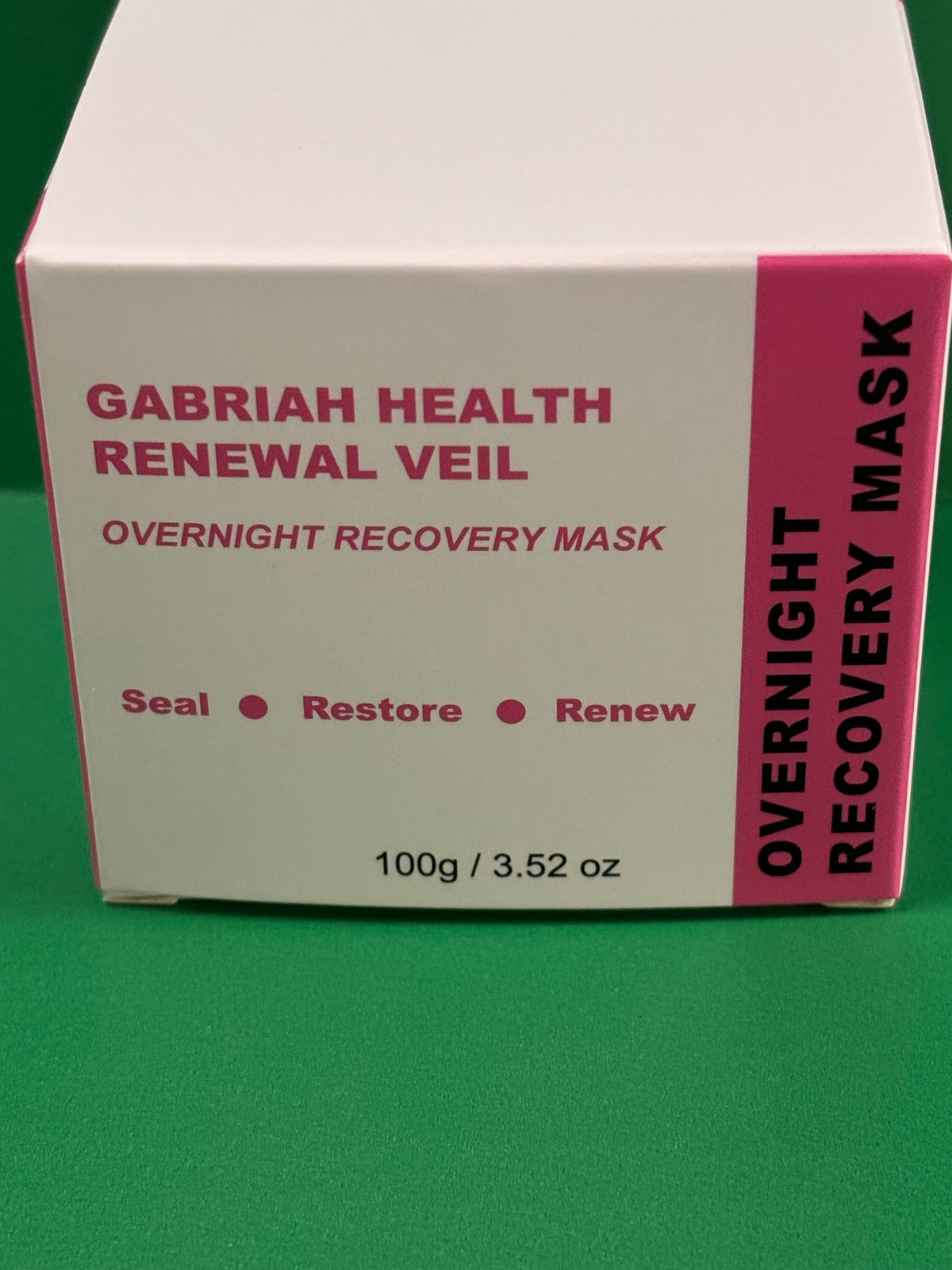 Renewal Veil Overnight Mask