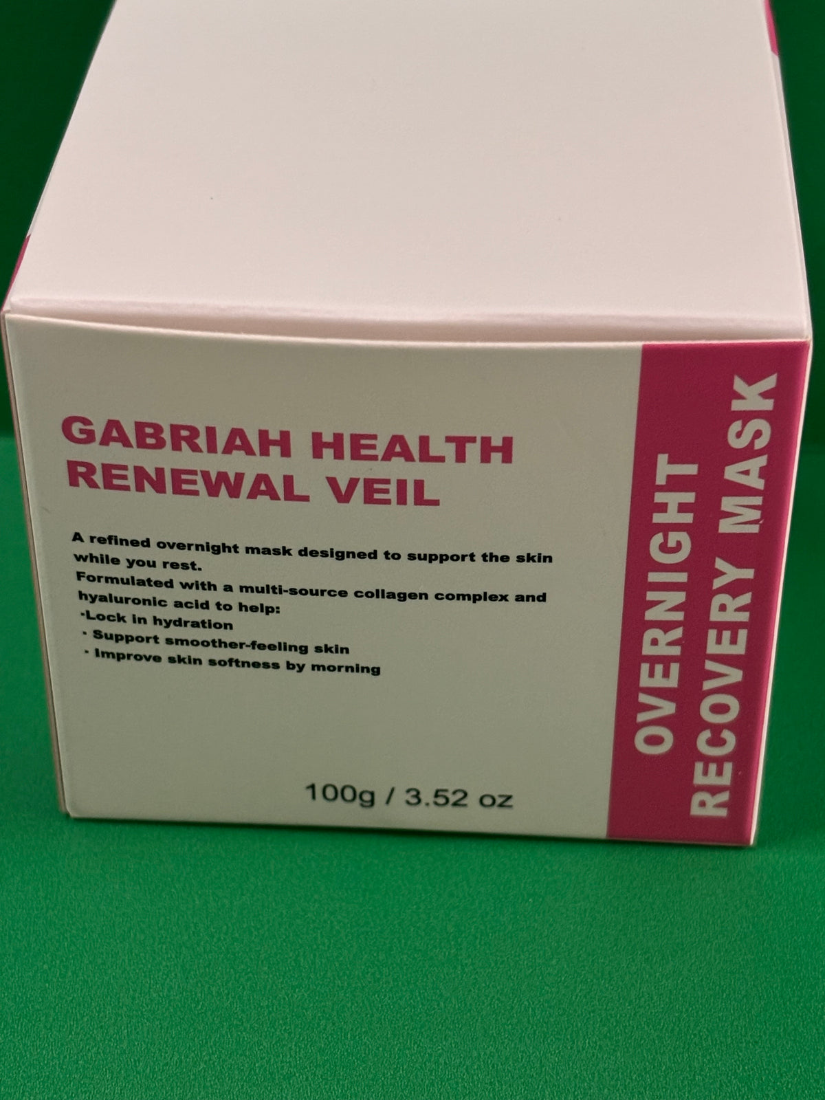Renewal Veil Overnight Mask