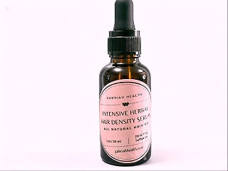 Intensive Herbal Hair Density Serum