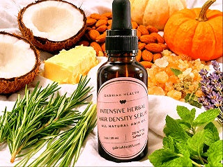 Intensive Herbal Hair Density Serum