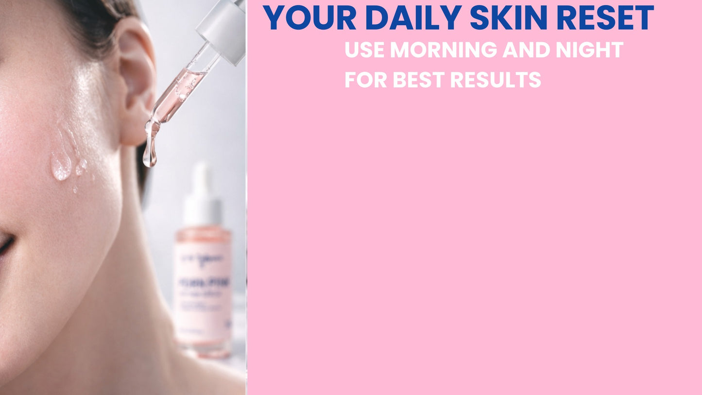 Tallyeok Elasticity Set- PDRN PInk Peptide Serum and PDRN Pink Collagen Capsule Cream