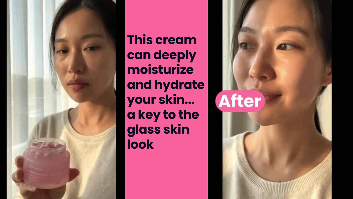 PDRN Pink Collagen Capsule Cream—100 ml