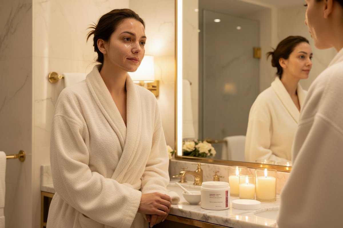 Renewal Veil Overnight Mask