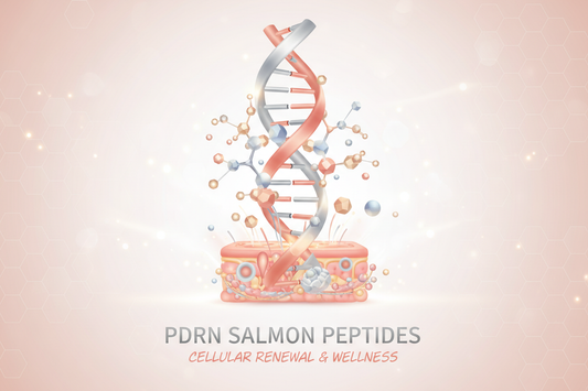 PDRN salmon peptides