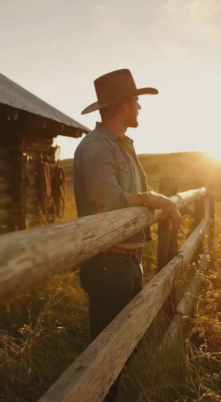 Load video: Rancher with Tallow